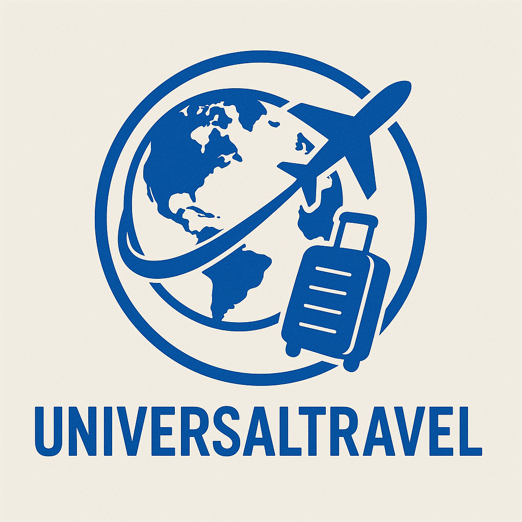 Universe Travel Logo